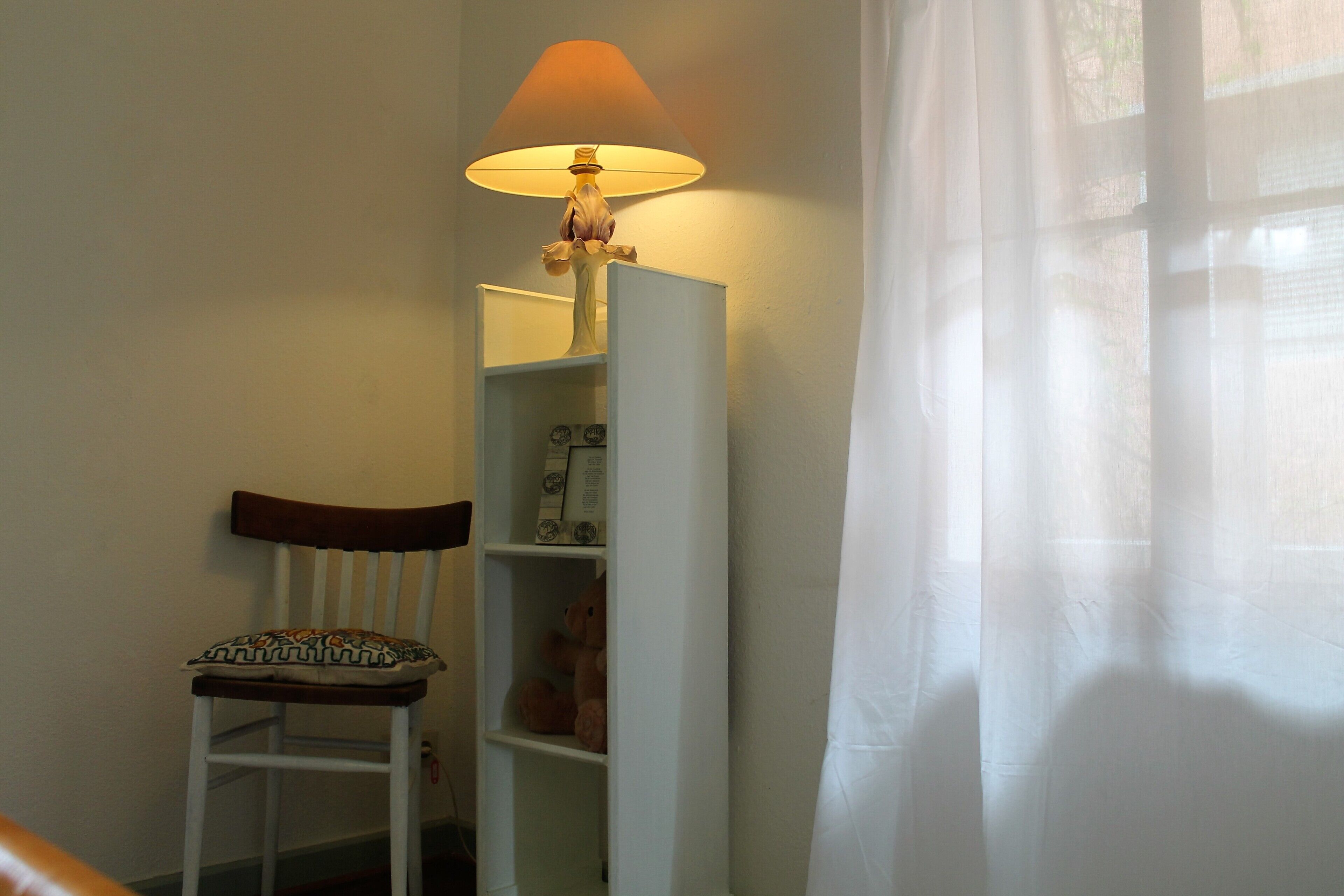 Cozy apartment in the Glantal with garden, on the Glan-Blies bike path, trolley track