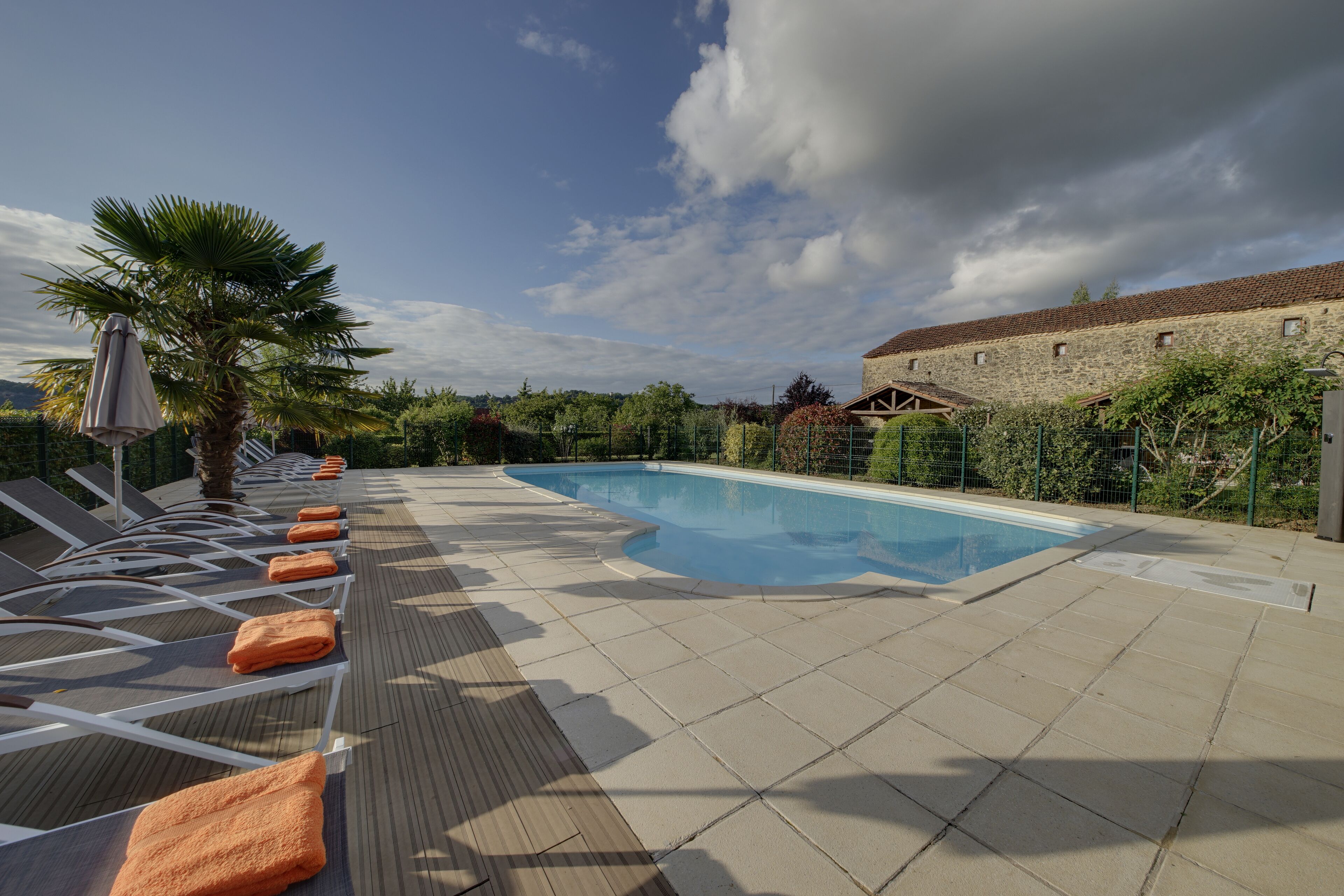 Trémolat - Charming cottage decorated with taste - Heated pool - Wifi