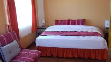 Panoramic Double Room