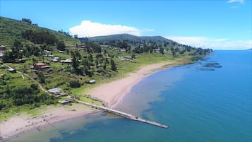 บริเวณภายนอก