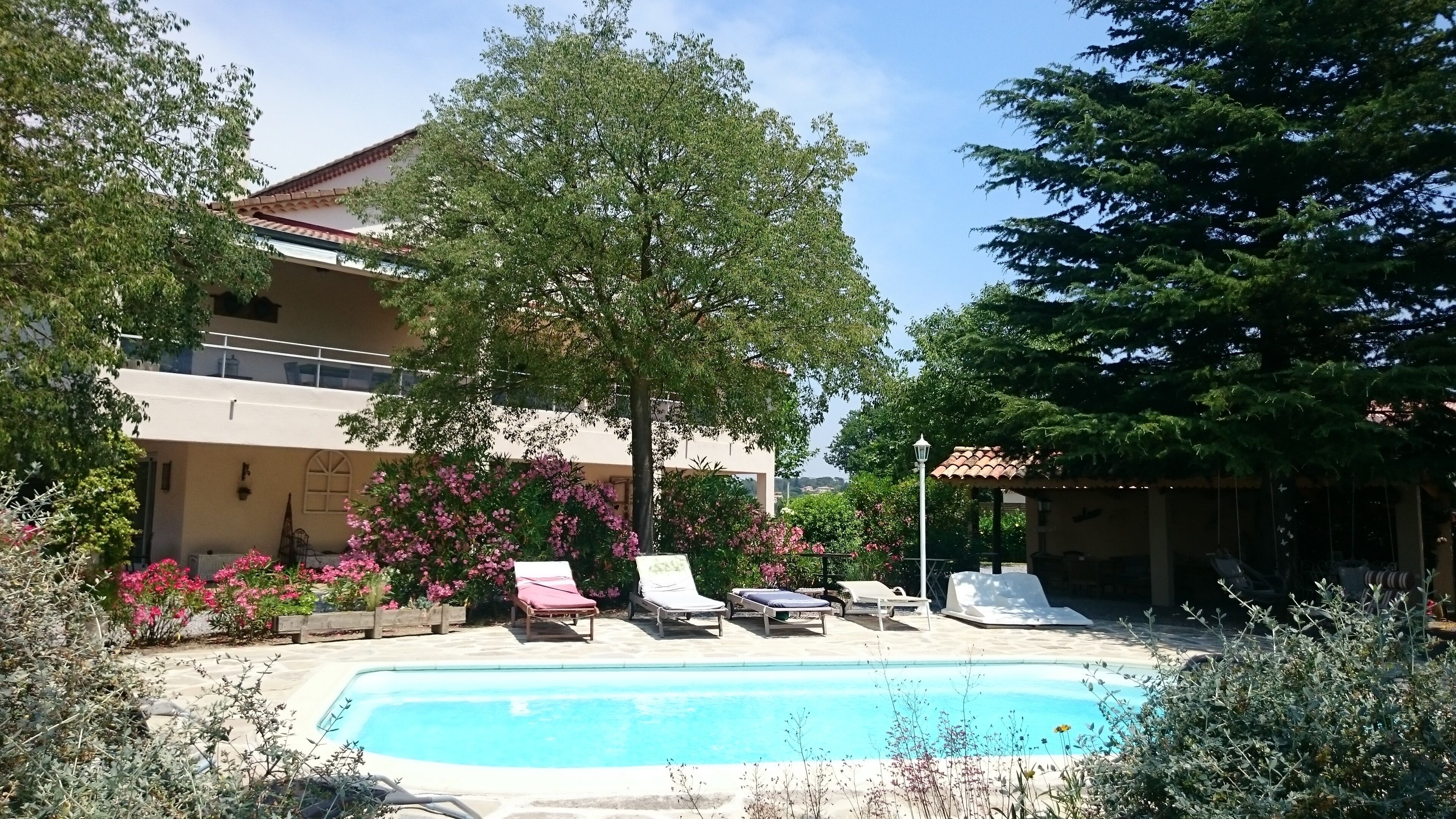La Gardine - The lodge of Platanes