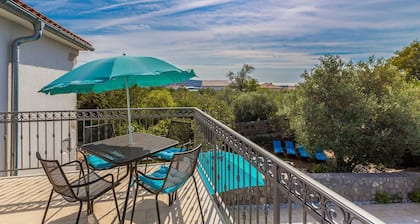 Beautiful holiday house KORNIC