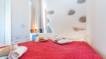 5 habitaciones, wifi y ropa de cama