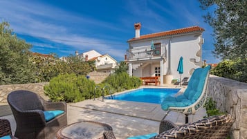 Piscina all'aperto