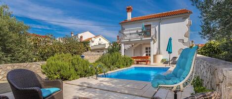 Piscina all'aperto