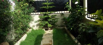 Furnished villa for rent in keur massar dakar senegal