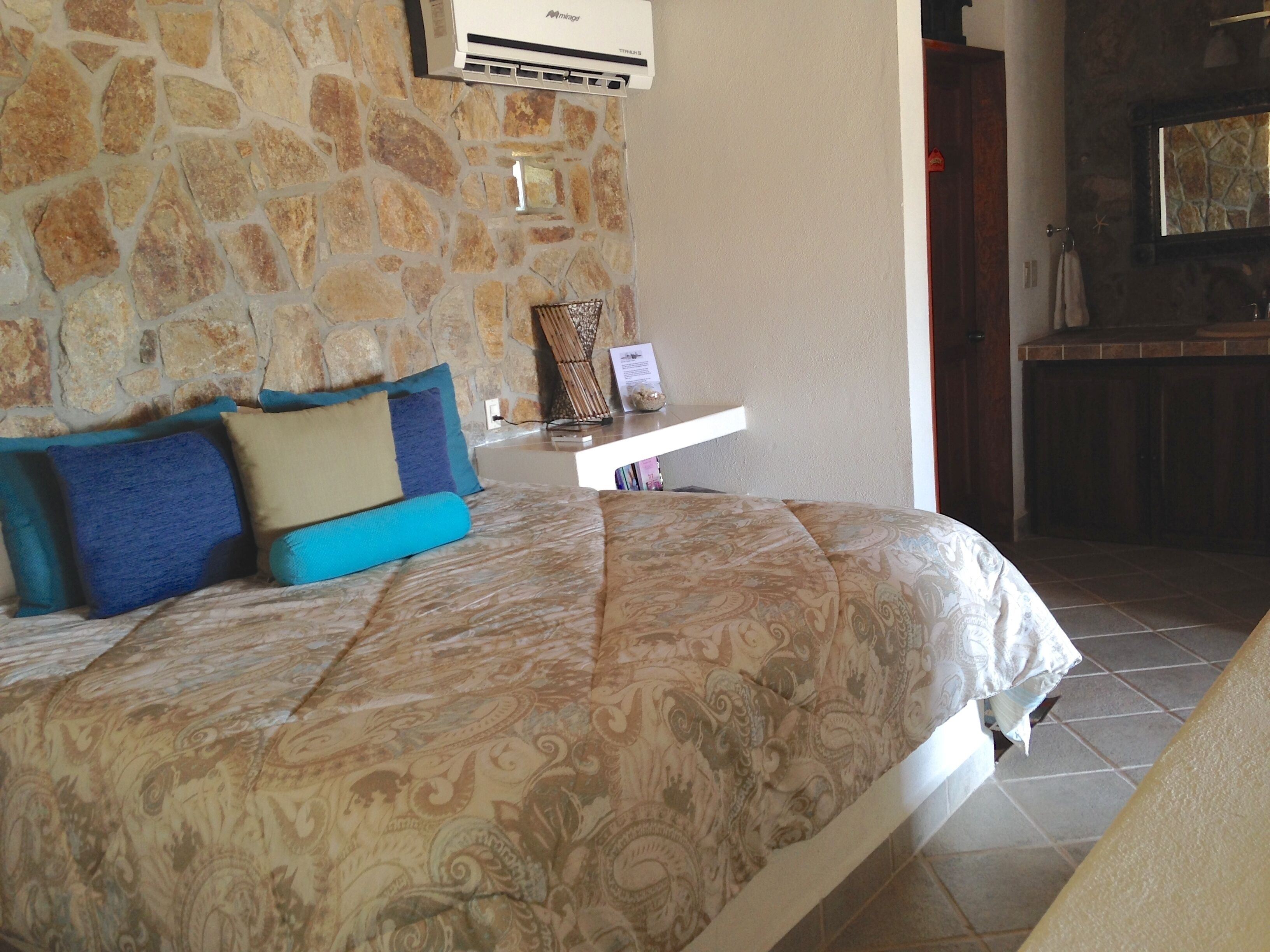 Villa Pitaya Best beach in El Sargento Lexury Palapas la Choya Ocean View.