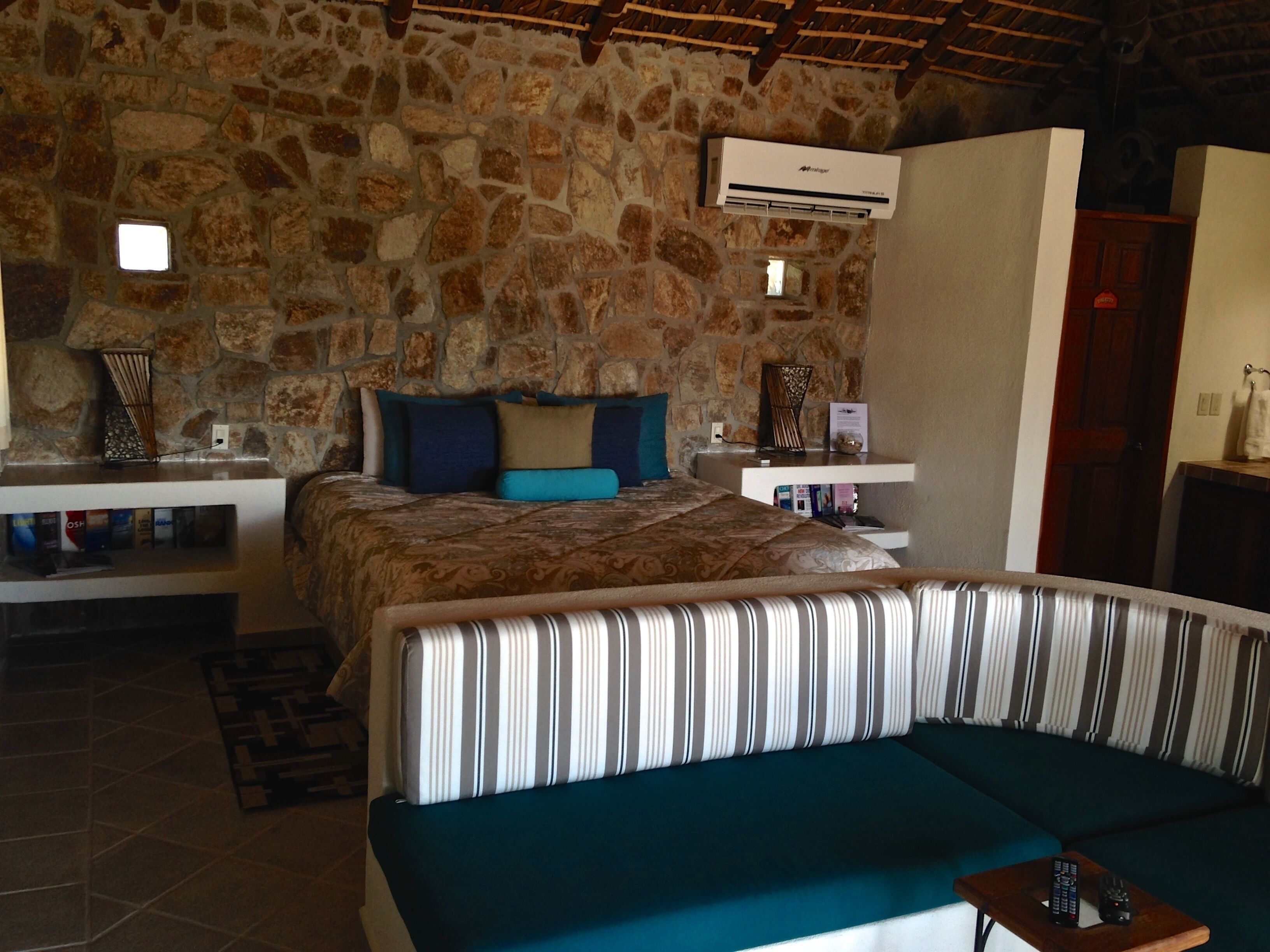 Villa Pitaya Best beach in El Sargento Lexury Palapas la Choya Ocean View.