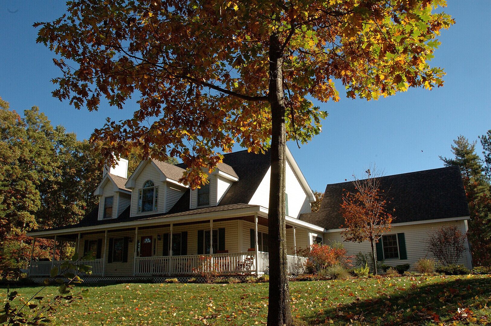 Come enjoy our home on a 150 horse ranch in Southern NH