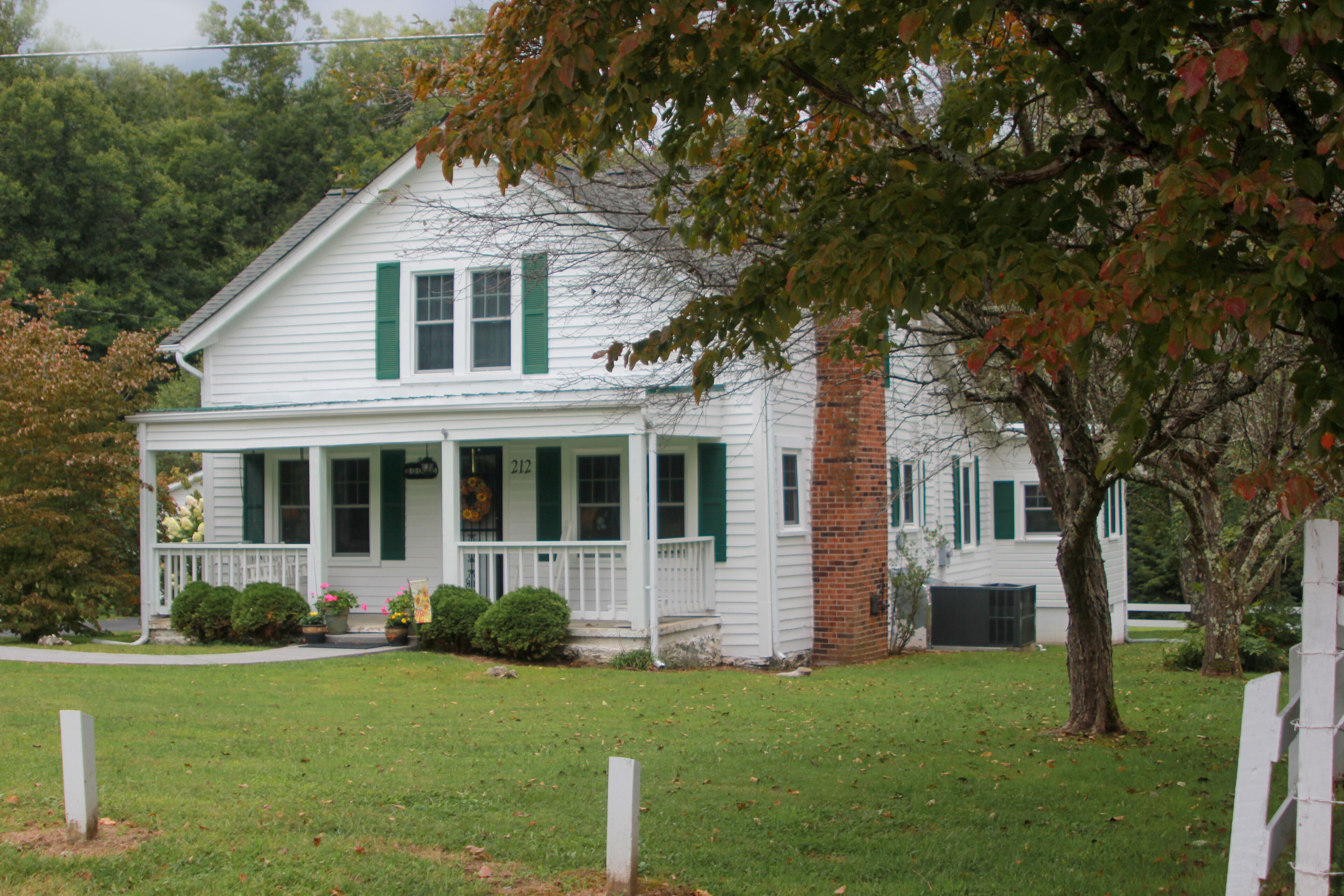 Roan Mountain Getaway