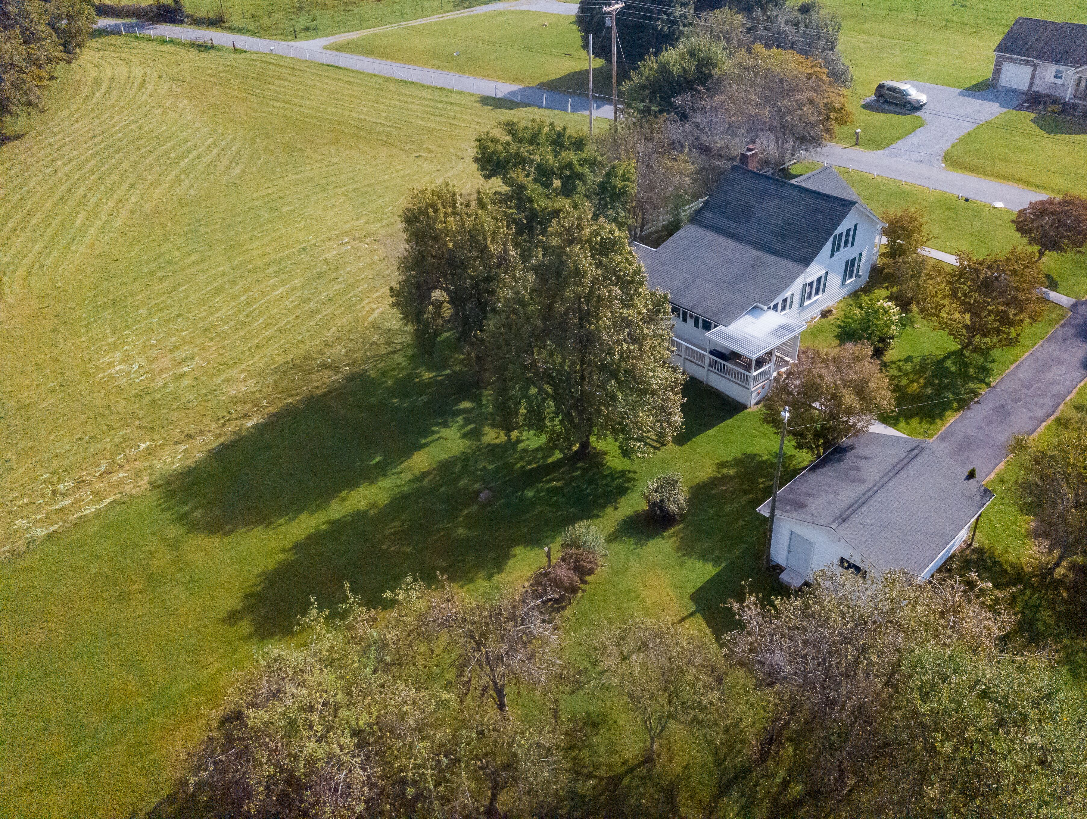 Roan Mountain Getaway