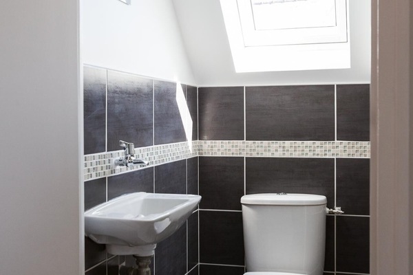 WC séparé