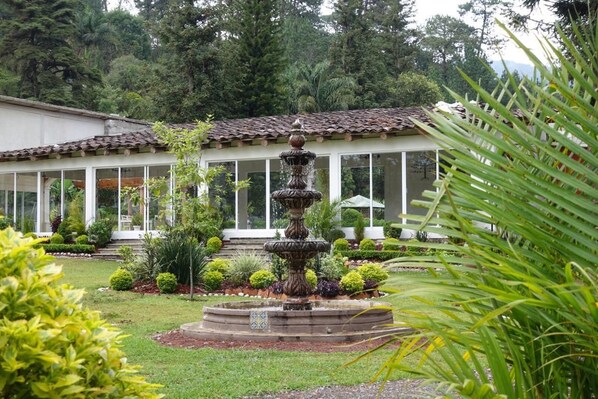 Exterior