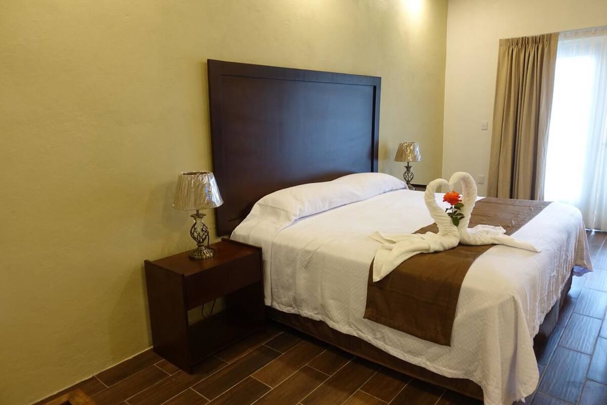 Comfort Single Room