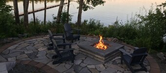 Brielle’s River Retreat…..Open Concept Suite