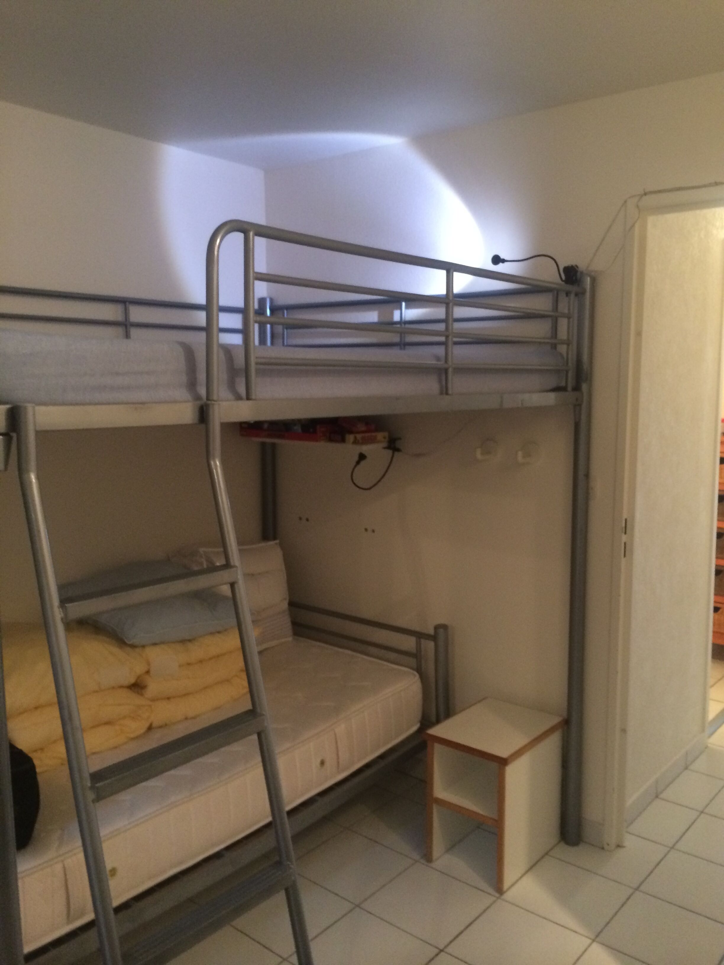1 habitación 