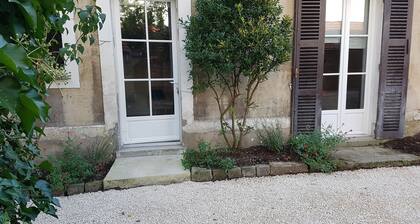 Duplex de charme à proximité du chùteau