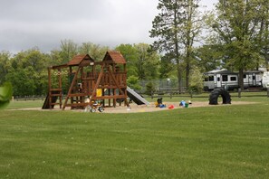 Espace pour enfants