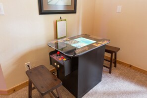 Sala de juegos