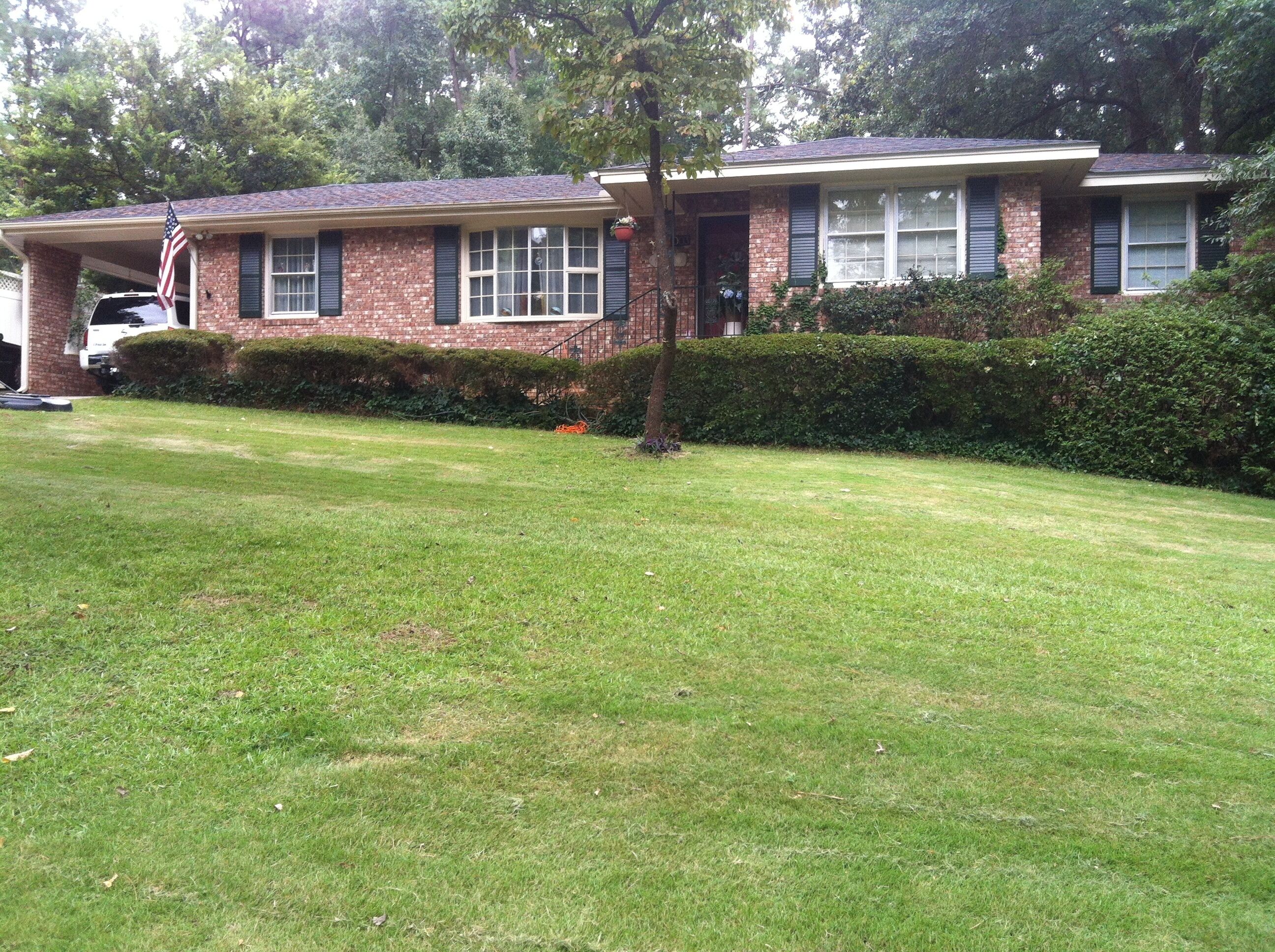 Masters Rental: 4 Bedrooms, 4 bathrooms sleep 11 only 7 miles from the masters.