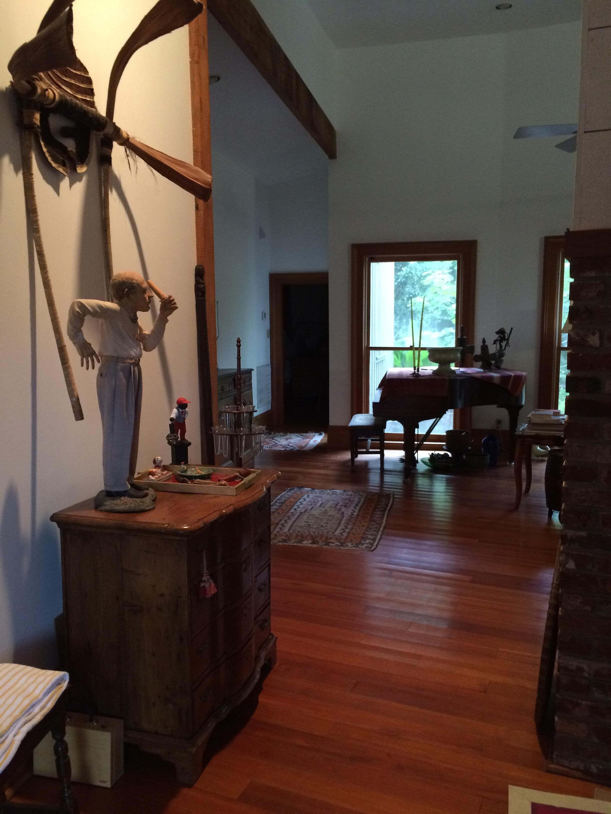 Country Retreat With Pool, Garden, Woods