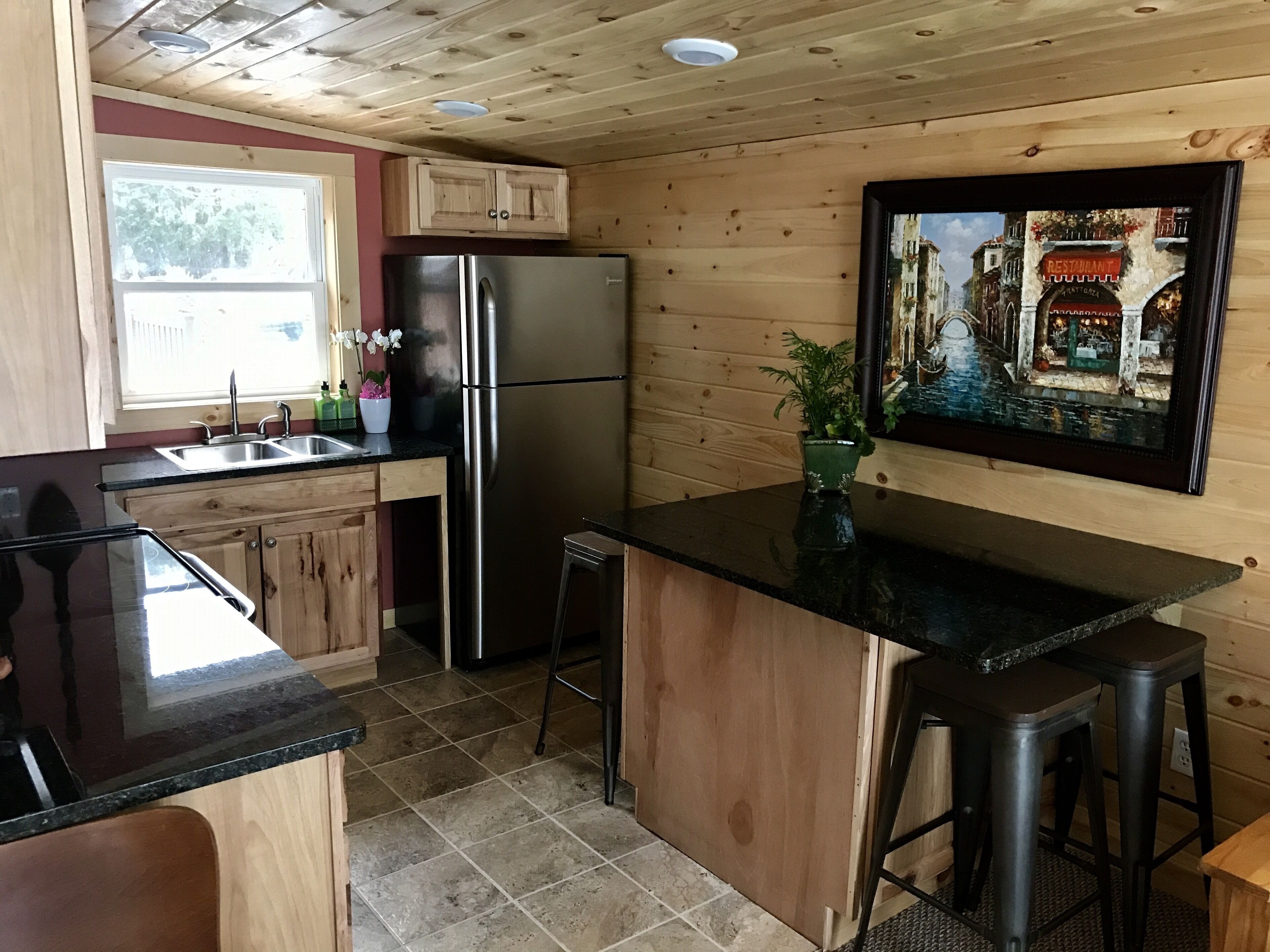 LOCATION, LOCATION, LOCATION! Stay Parkside in Village Center & Walk Everywhere!