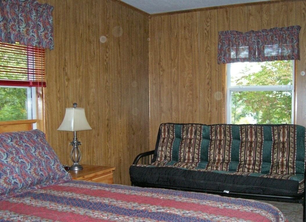 Norfork Lake View Home-Walk to Waters Edge! Affordable Luxury.