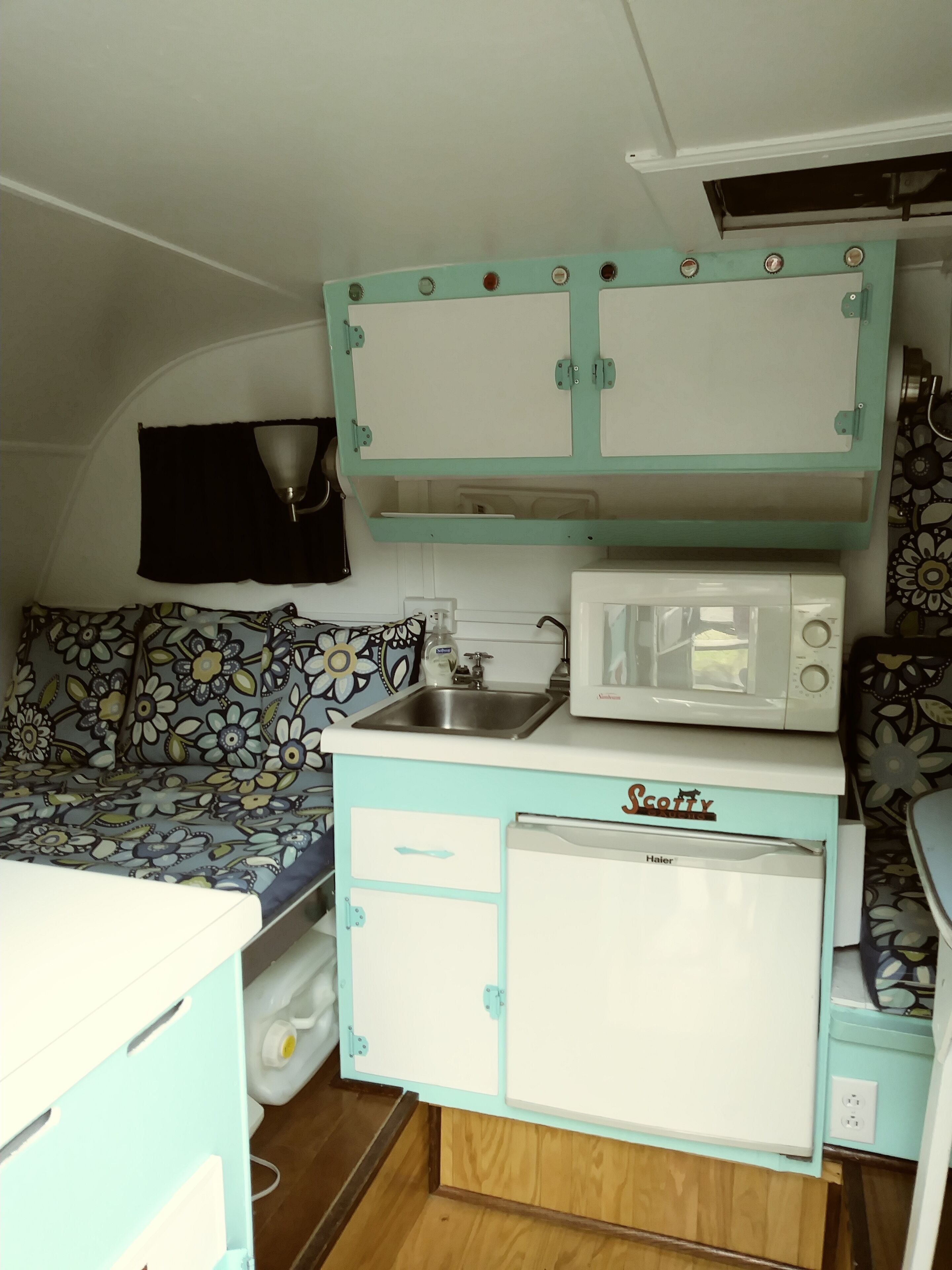 Lil" 60's SCOTTY/Vintage Gem in The Best Spot in Virginia Beach!