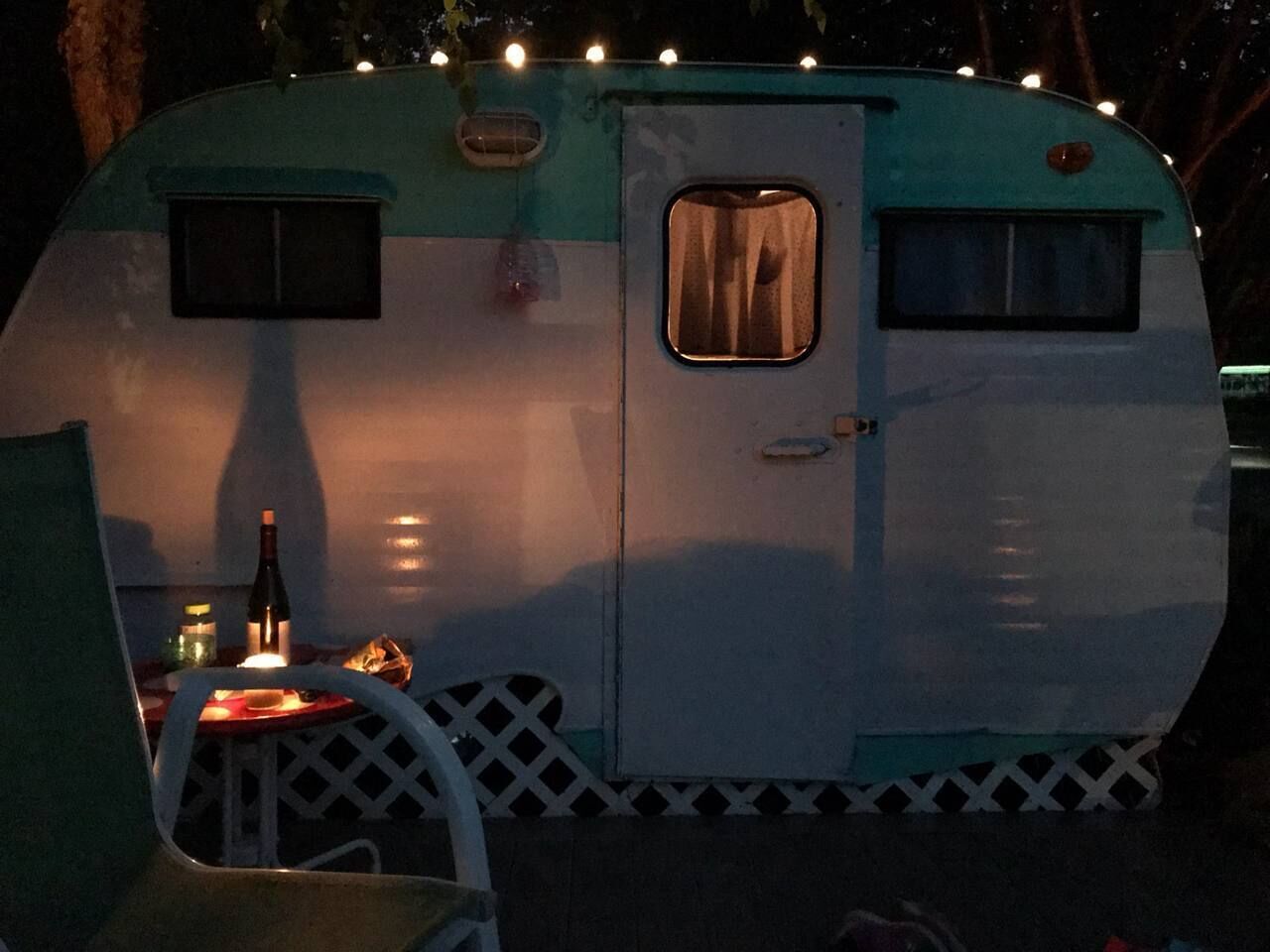 Lil" 60's SCOTTY/Vintage Gem in The Best Spot in Virginia Beach!