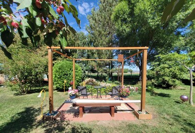 Ravensnest-Bears Den Studio Apartment