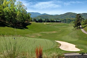 Golf - Smokin` View, great view, great location (Pigeon Forge)
