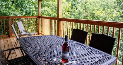 Smokin` View, great view, great location