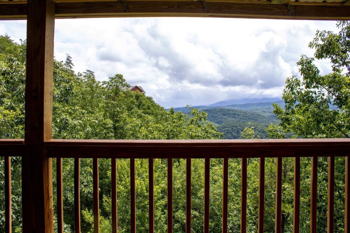 Smokin` View, great view, great location