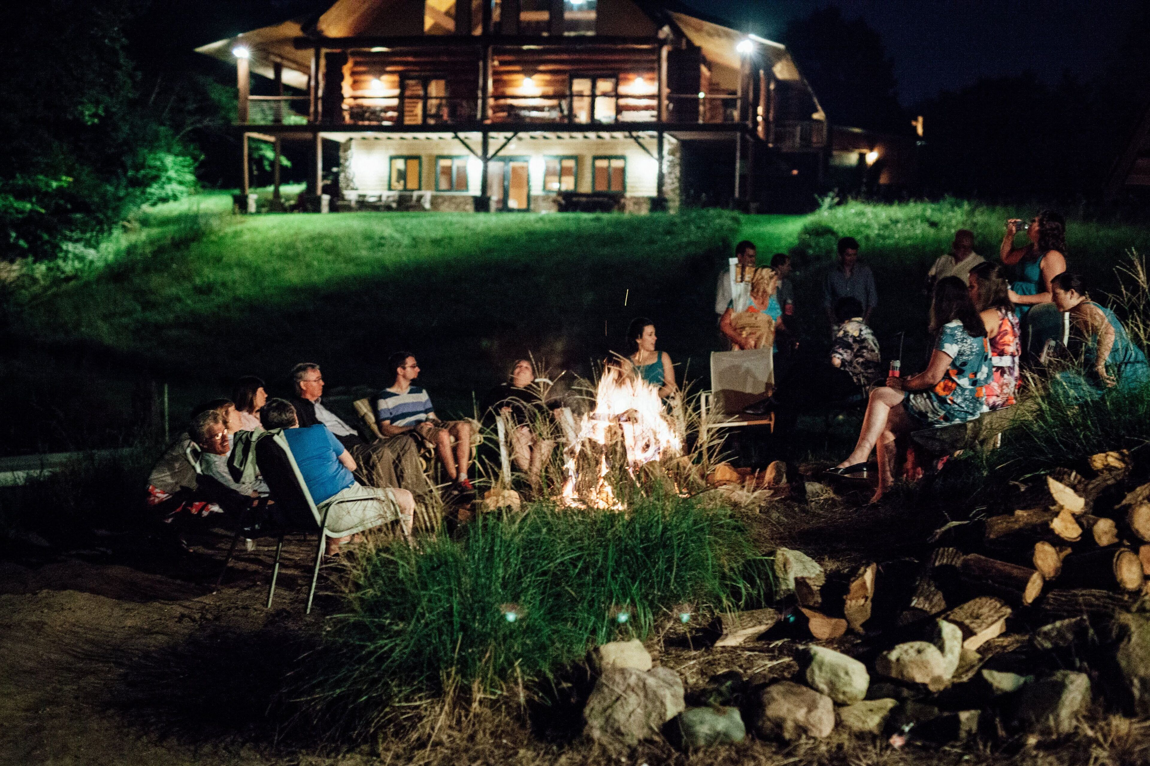 Events/Retreats at the Ranch