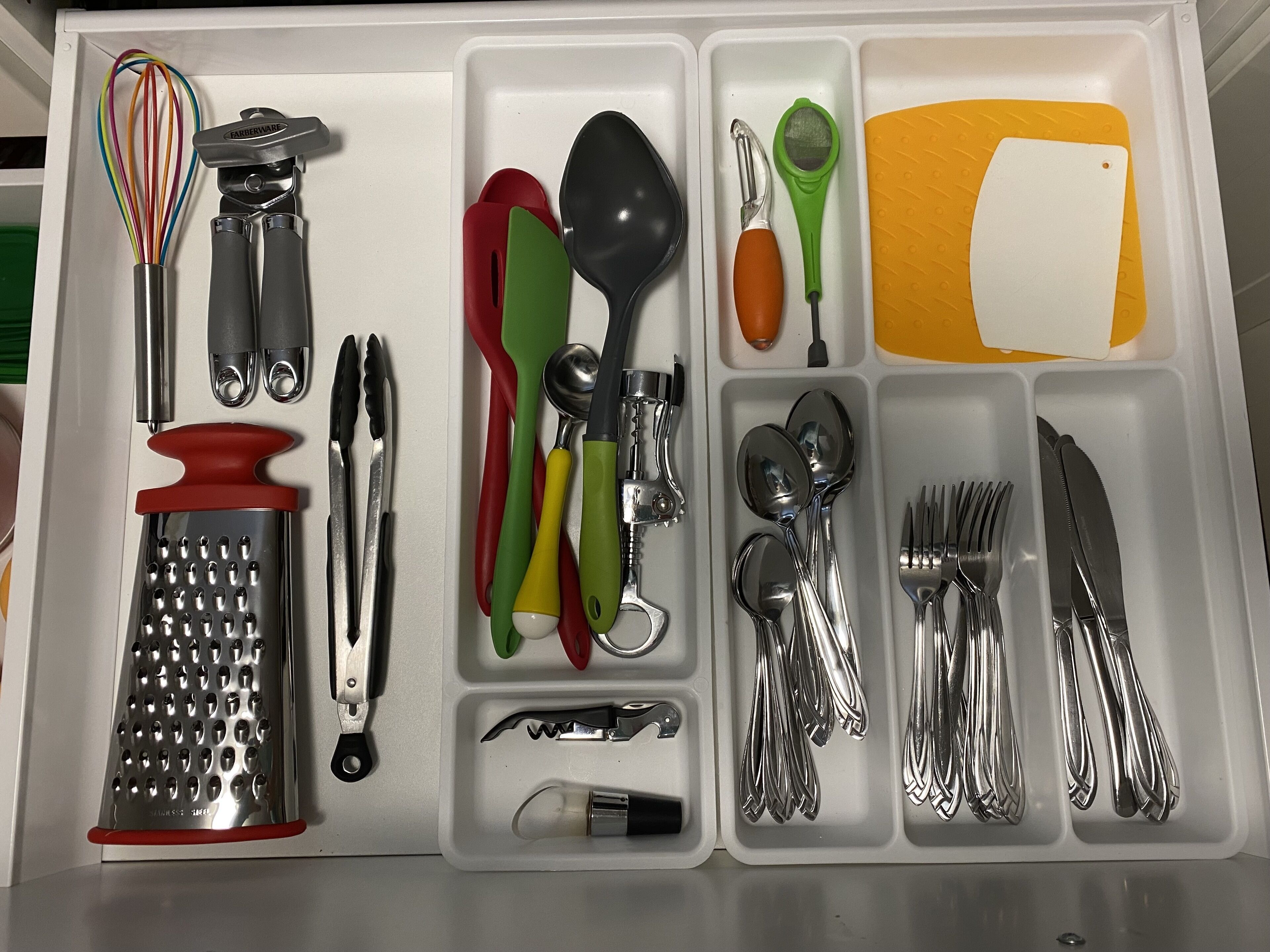 ALL the amenities at this Park Hill Garden Level Guest Apartment