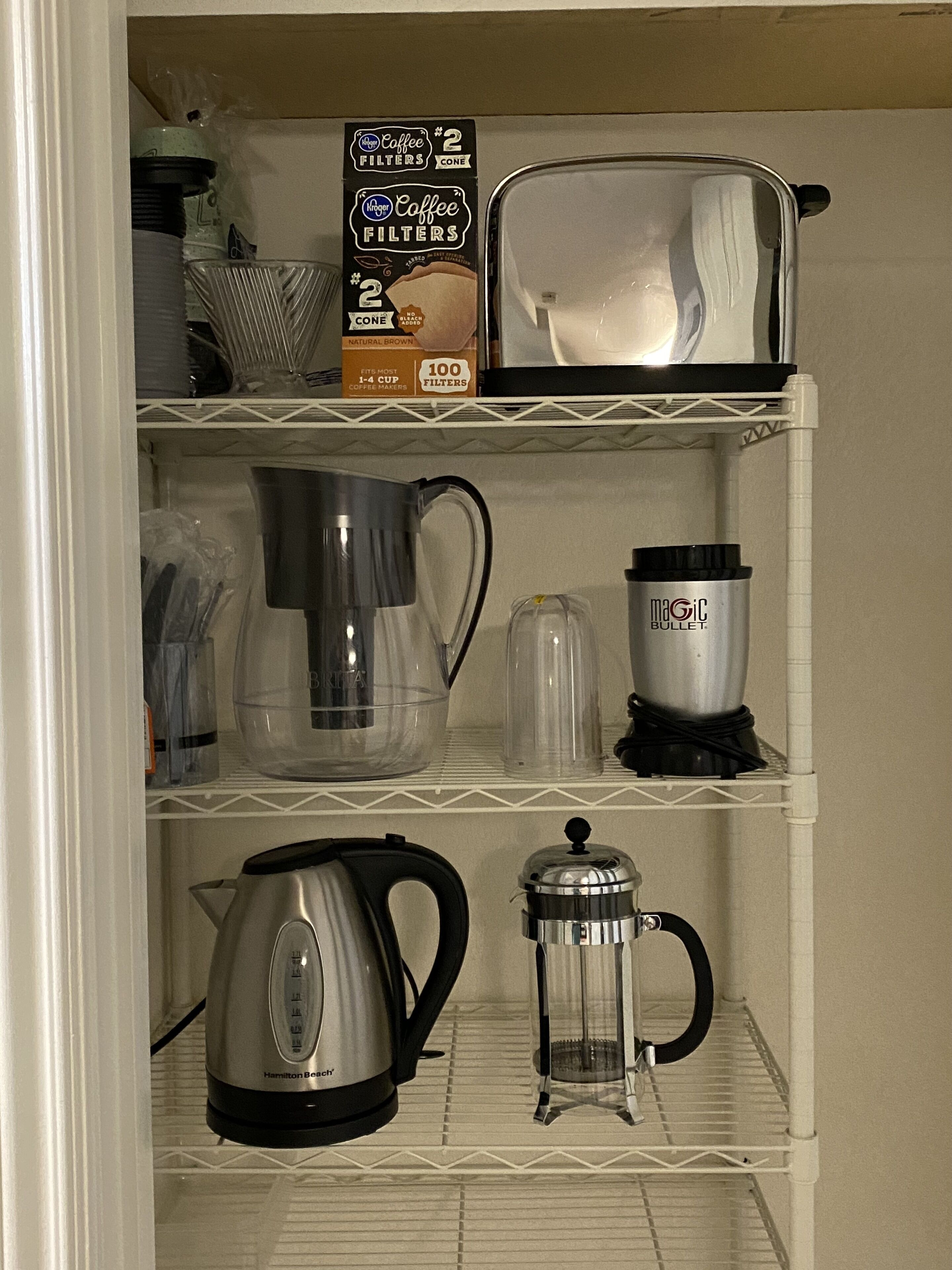 ALL the amenities at this Park Hill Garden Level Guest Apartment