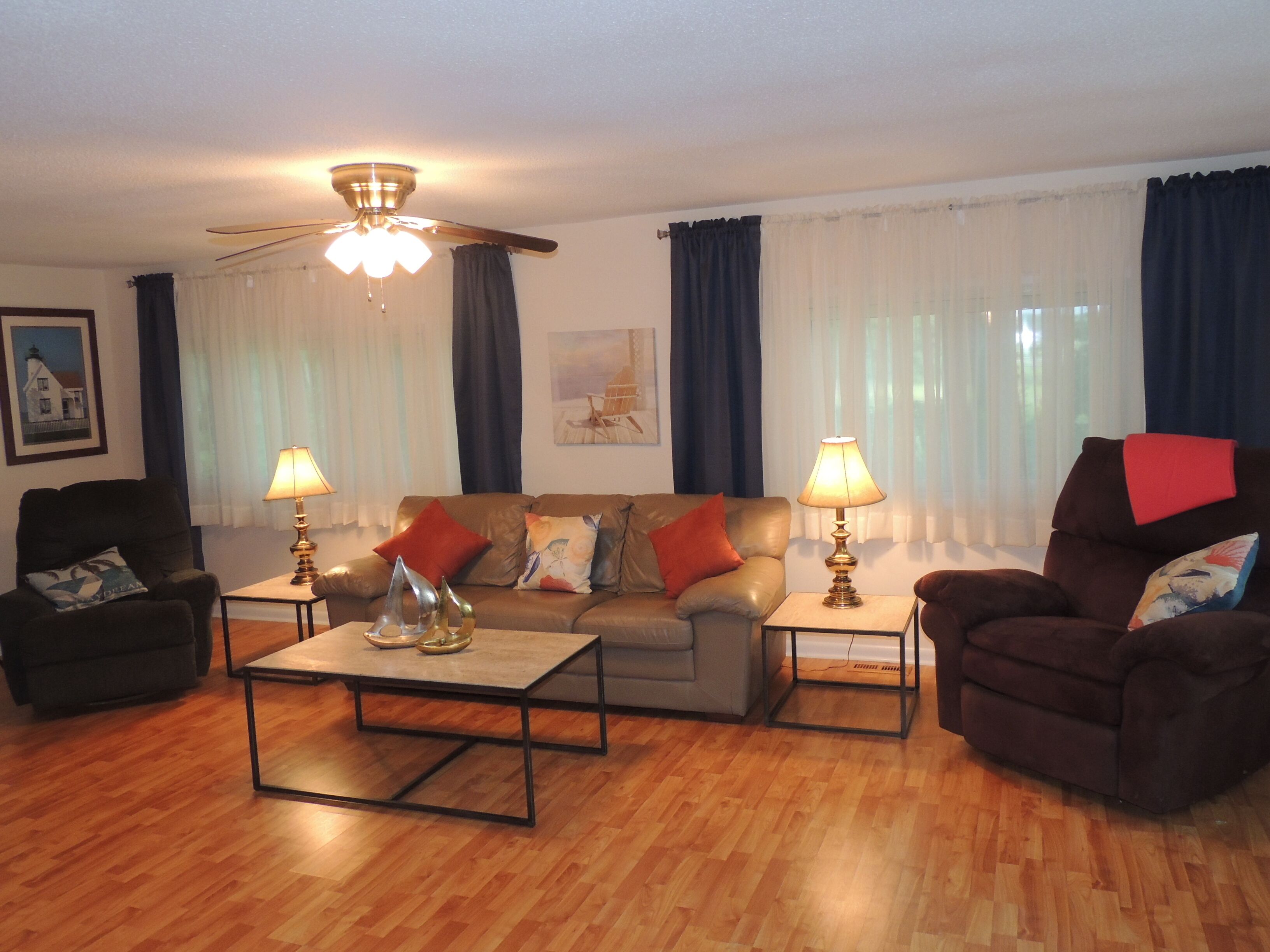 Sunmist Cottage, Beautiful View, Private Deep Water Dock, Your Own Quiet Getaway