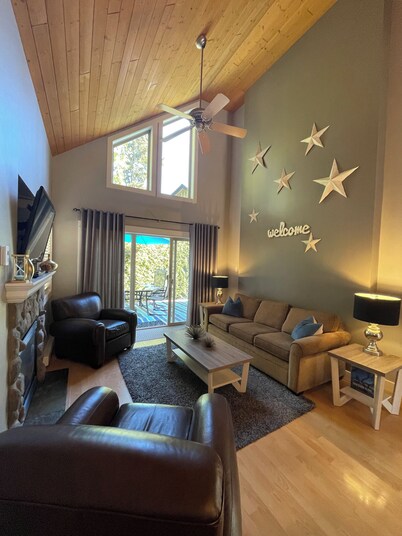 Starfish Cottage - Oceanside Village Resort