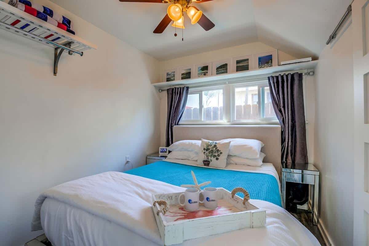 1 chambre, fer et planche à repasser, Wi-Fi gratuit, draps fournis