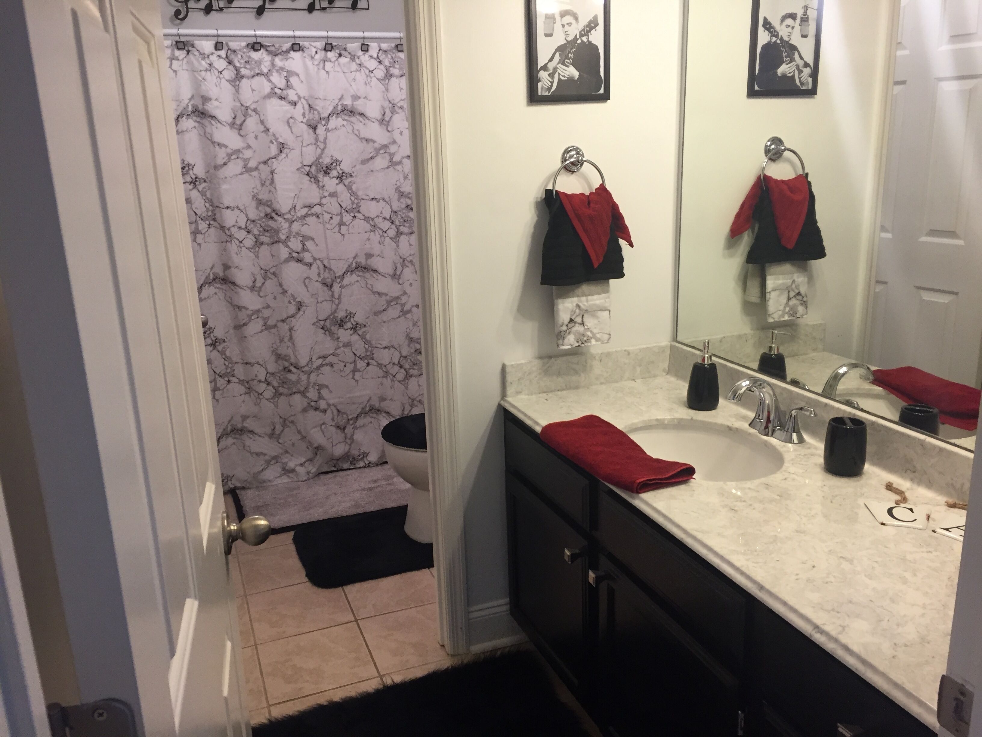 right at home in Nashville