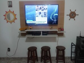 Interior - Spacious house for the season in Cabo Frio in a gated community (Cabo Frio)
