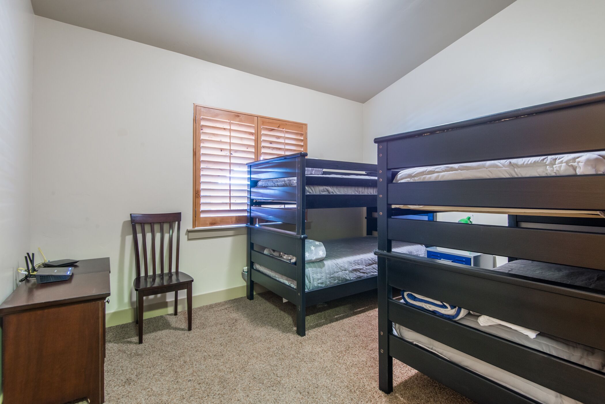 New listing!  Tastefully Updated Bear Hollow Penthouse Condo