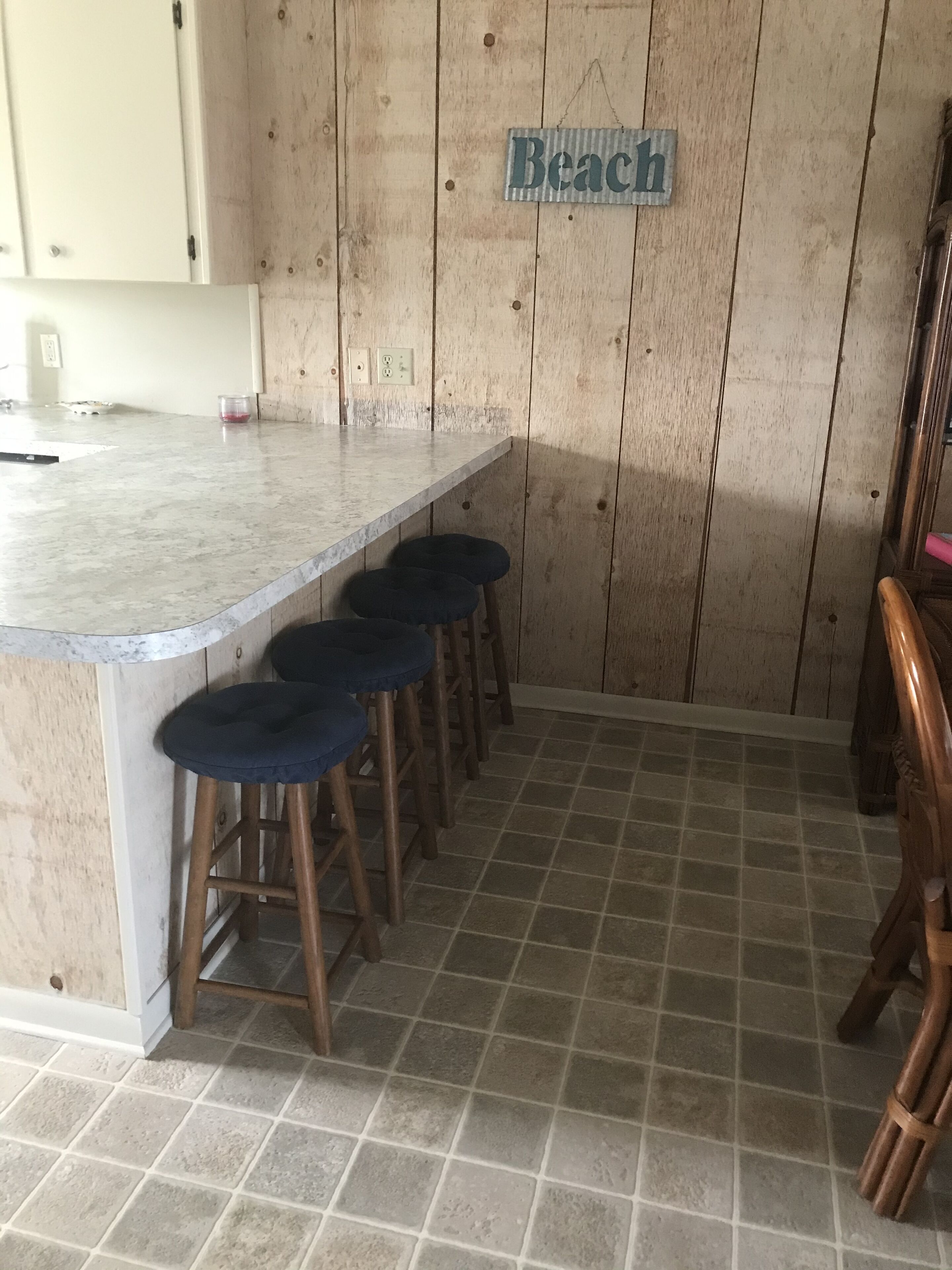 On Holden Beach Island