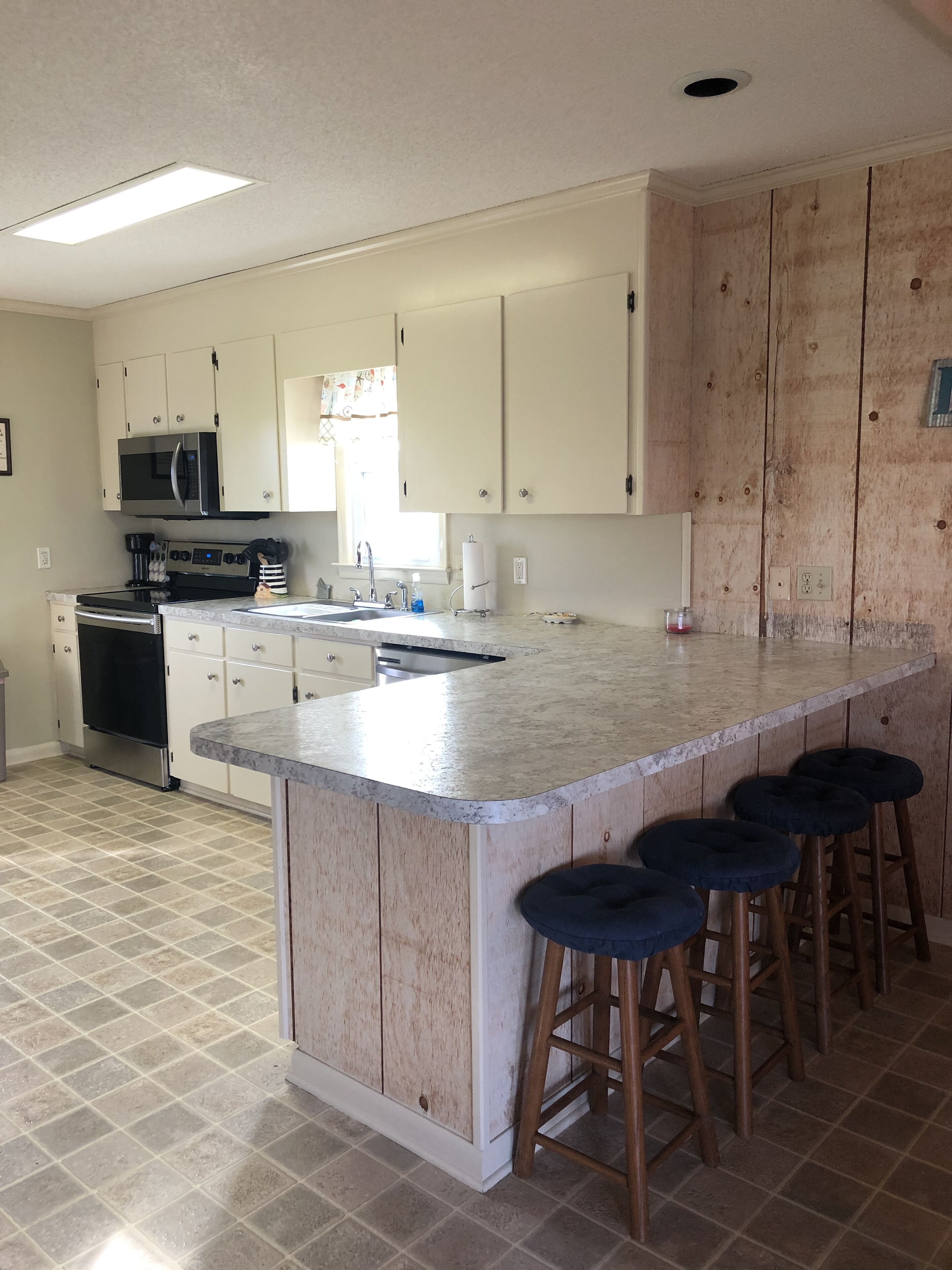 On Holden Beach Island