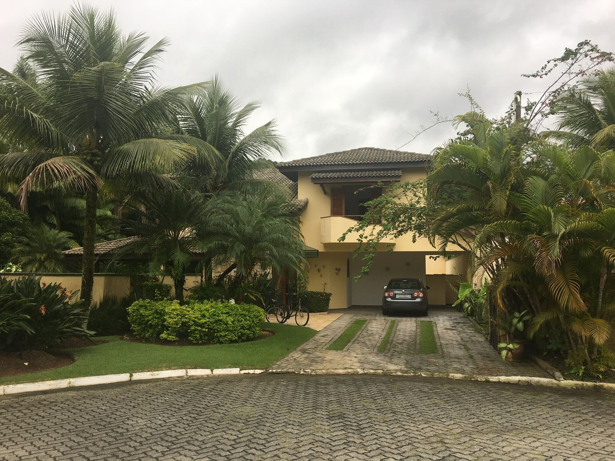 Wonderful condominium home in Guarujá