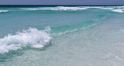 ACROSS Str. BEACH! Golf Cart+Free Chair Srvc 6+CHILL PILL+PrivPool+6 King suites