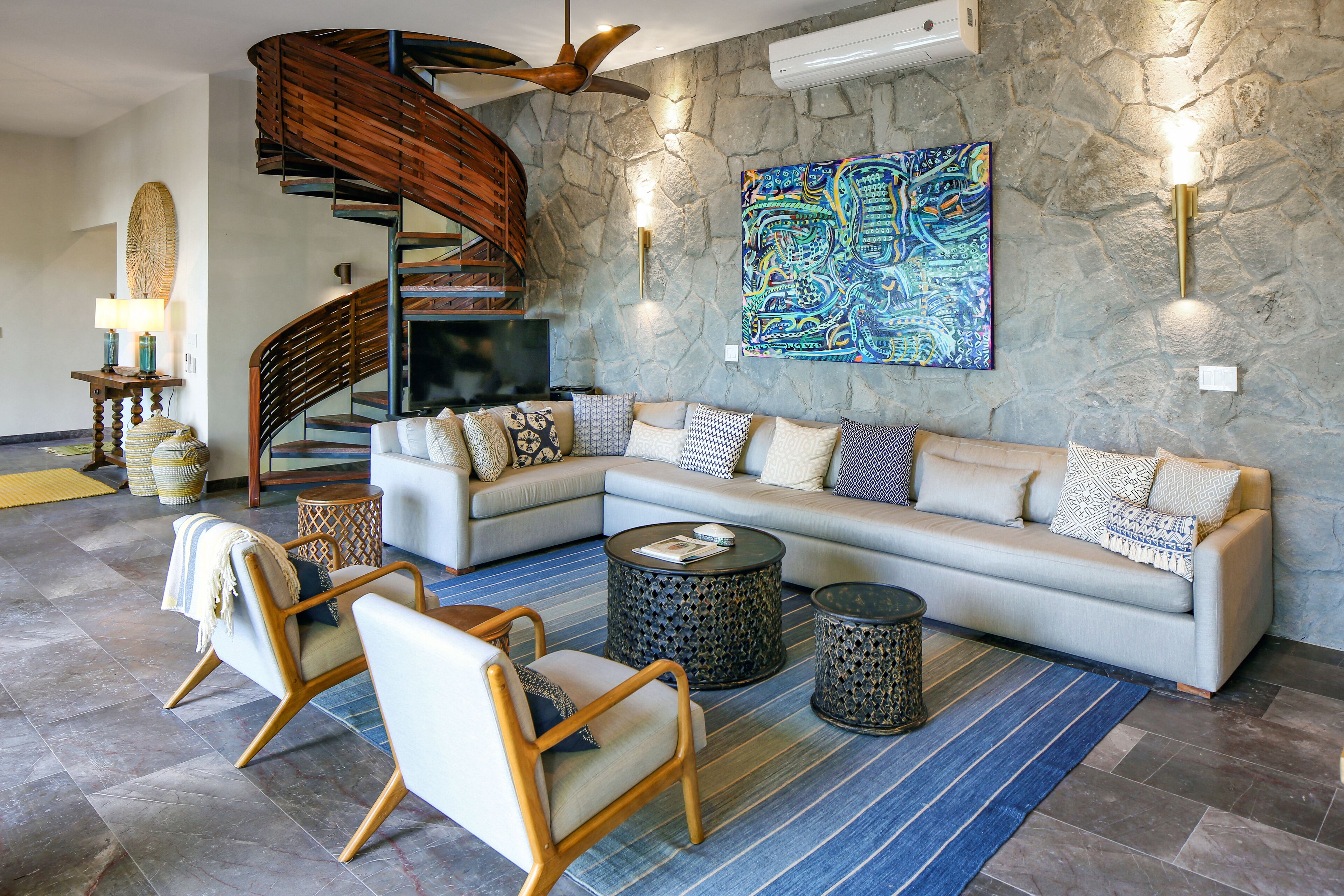 Casa Las Hijas,Private Punta Sayulita, Gated Beach Club, 5 min to town, beach