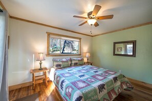 3 chambres, accès Internet, draps fournis