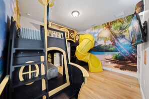 Children’s area