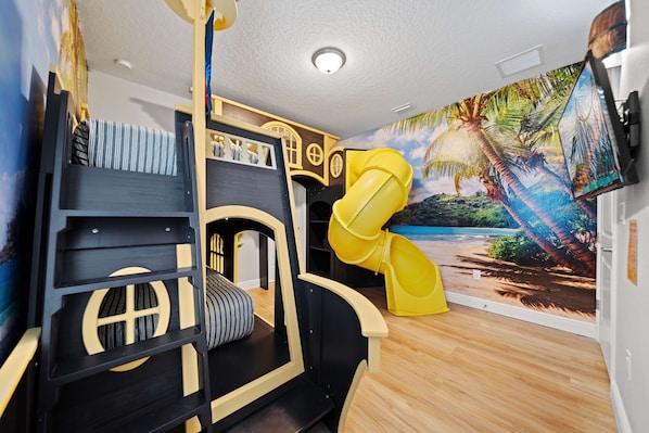 Espace pour enfants